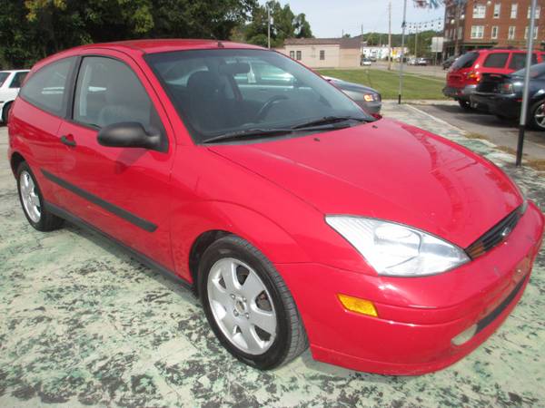 2002 Ford Focus ZX3 **EASY FINANCING** for sale in Pacific, MO – photo 11