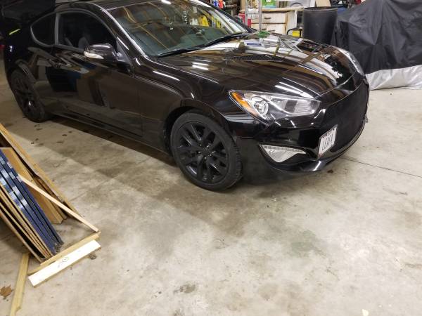 2015 Hyundai genesis coupe for sale in Xenia, OH – photo 3