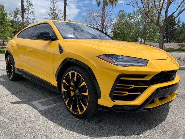 2019 Lamborghini Urus - Lease 2, 586 Tax 60 Mo - WE LEASE EXOTICS for sale in San Francisco, CA – photo 5