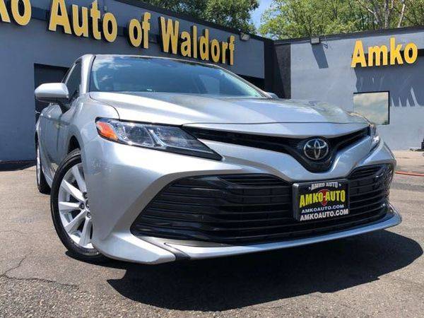 2018 Toyota Camry LE LE 4dr Sedan - $750 Down for sale in District Heights, MD – photo 23