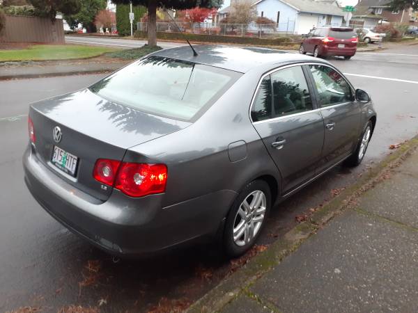 2007 Volkswagen Jetta - cars & trucks - by owner - vehicle... for sale in Hillsboro, OR – photo 3