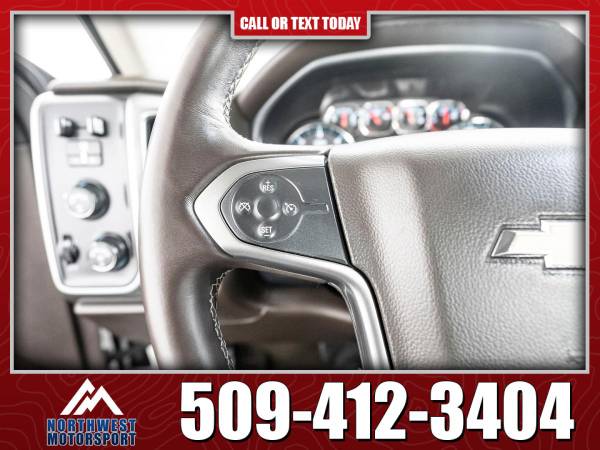2017 Chevrolet Silverado 1500 LT 4x4 - - by dealer for sale in Pasco, WA – photo 18