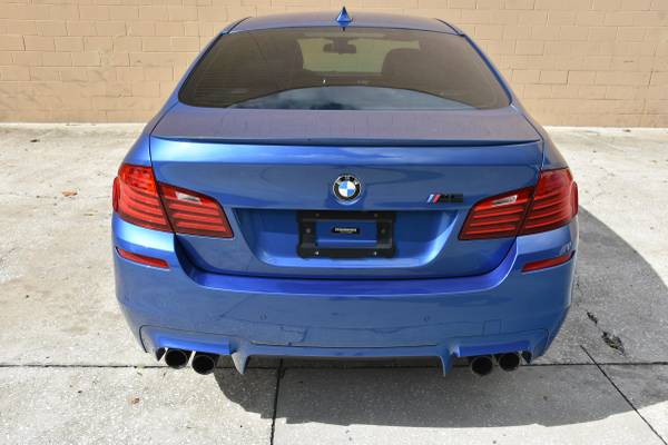 2015 BMW M5 for sale in New Port Richey , FL – photo 11