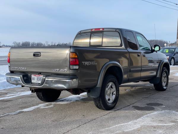 2004 Toyota Tundra 4WD V8 - - by dealer - vehicle for sale in Dunbridge, OH – photo 2