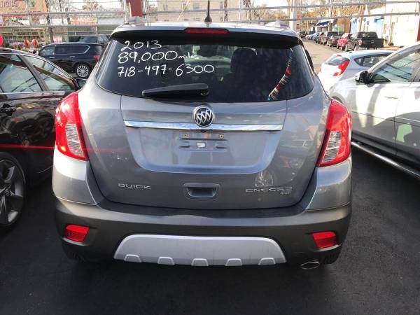 2013 Buick Encore Leather AWD 4dr Crossover BUY HERE, PAY HERE... for sale in Ridgewood, NY – photo 3