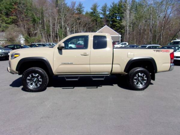 2017 Toyota Tacoma TRD Off Road 4x4 4dr Access Cab 6 1 ft LB WE CAN for sale in Londonderry, NH – photo 9