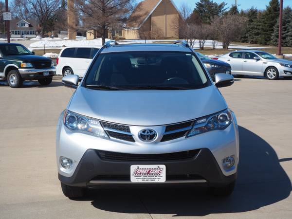 2015 Toyota RAV4 XLE - - by dealer - vehicle for sale in Norwood, MN – photo 9