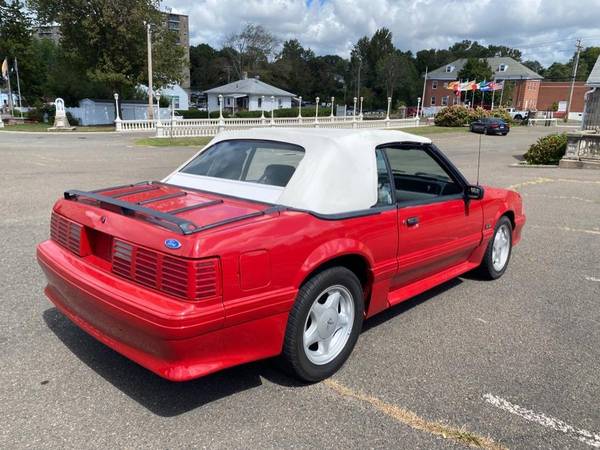 1993 Ford Mustang 2dr GT Convertible -EASY FINANCING AVAILABLE -... for sale in Bridgeport, NY – photo 8
