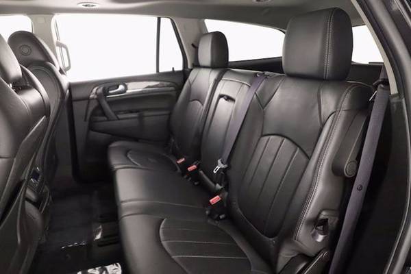 2015 Buick Enclave Leather hatchback Iridium Metallic - cars & for sale in Other, OR – photo 15
