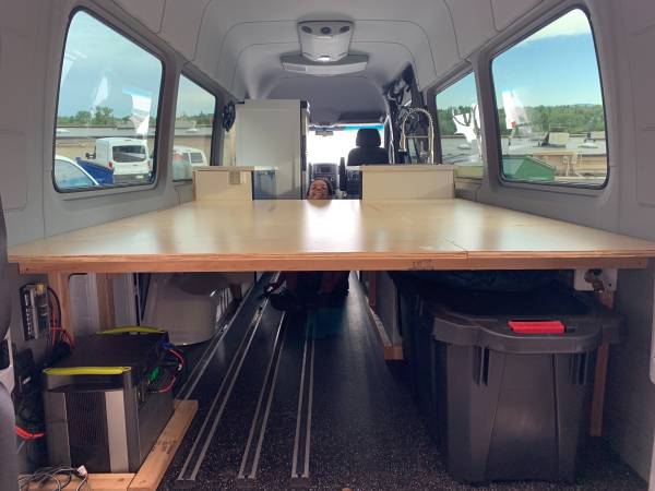 2016 Mercedes Sprinter RV Conversion, Extended WB Long Body - cars for sale in Denver , CO – photo 3