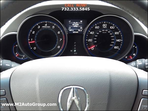 2008 Acura MDX SH AWD w/Tech 4dr SUV w/Technology Package - cars & for sale in East Brunswick, NY – photo 8