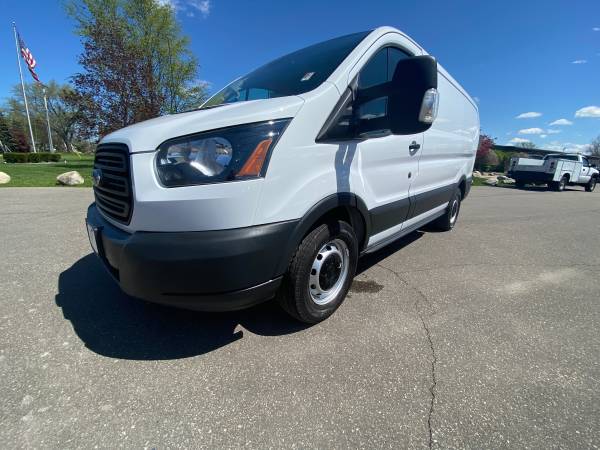 2019 Ford Transit T-250 Cargo Van MEDIUM ROOF 29K MILES - cars for sale in Swartz Creek,MI, OH