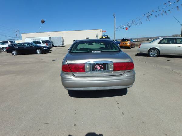2001 Buick LeSabre Limited - - by dealer - vehicle for sale in Bonne Terre, MO – photo 7