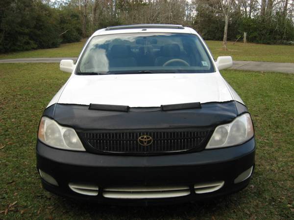 2002 Toyota Avalon XLS - cars & trucks - by owner - vehicle... for sale in Saucier, MS – photo 6