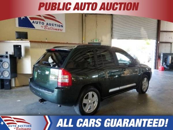 2010 Jeep Compass - - by dealer - vehicle automotive for sale in Joppa, MD – photo 8