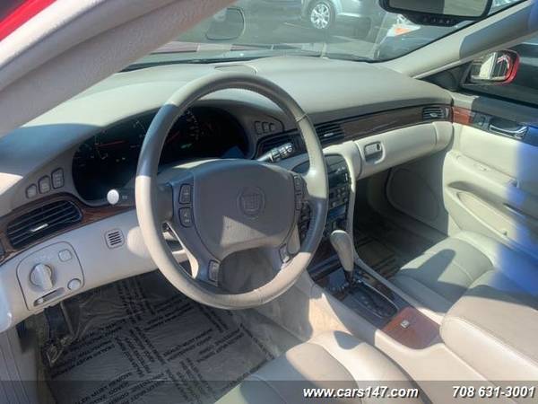 2003 Cadillac Seville SLS - - by dealer - vehicle for sale in Midlothian, IL – photo 15
