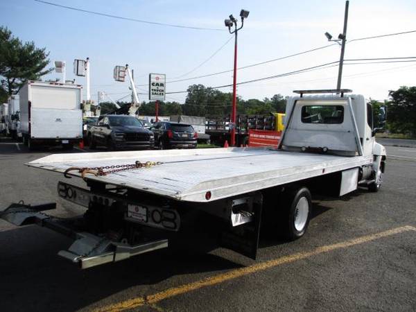 2015 Hino 268 ROLL BACK ** TOW TRUCK ** WHEEL LIFT - cars & trucks -... for sale in South Amboy, DE – photo 5