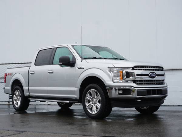 2018 Ford F-150 XLT - - by dealer - vehicle automotive for sale in Monroe, MI – photo 2
