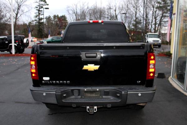 2012 Chevrolet Chevy Silverado 1500 LT Crew Cab 4WD - Best Deal on 4... for sale in Hooksett, MA – photo 4