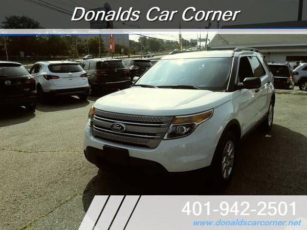 2011 Ford Explorer for sale in Providence, RI – photo 9