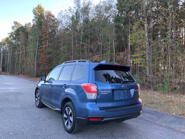 2018 Subaru forester 26k - cars & trucks - by dealer - vehicle... for sale in Roebuck, NC – photo 5
