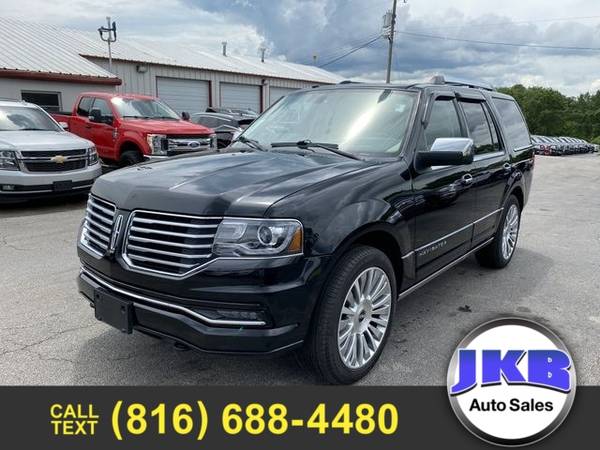 2016 Lincoln Navigator Reserve Sport Utility 4D - cars & trucks - by... for sale in Harrisonville, MO – photo 4