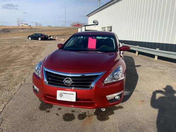 2015 NISSAN ALTIMA 2.5 SV 4DR - cars & trucks - by dealer - vehicle... for sale in Valley City, ND – photo 3