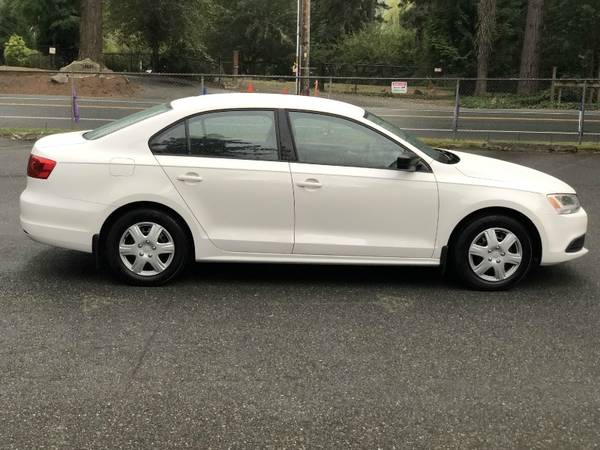 2014 Volkswagen Jetta Sedan 4dr Manual. One owner. CLEAN for sale in Woodinville, WA – photo 8