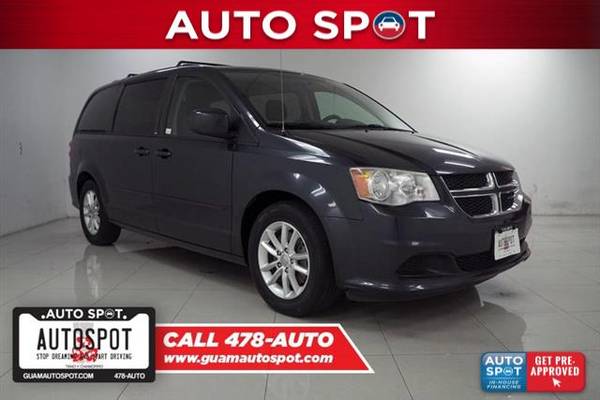 2014 Dodge Grand Caravan - - cars & trucks - by dealer for sale in Other, Other