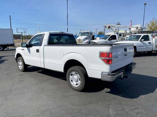 2011 Ford F150 XL Reg Cab - cars & trucks - by dealer - vehicle... for sale in Boise, ID – photo 4