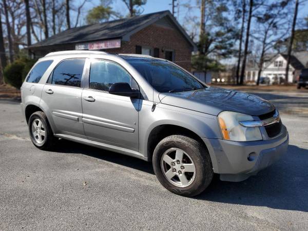 2006 Chevrolet Chevy Equinox LT 4dr SUV - - by dealer for sale in Fuquay-Varina, NC – photo 3