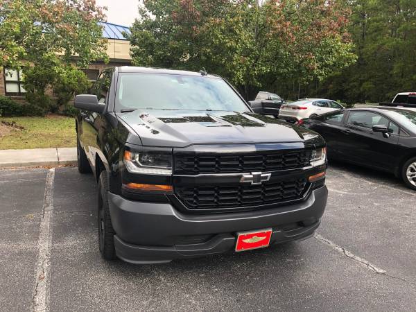 2017 Chevy Silverado 1500 1WD Blackout Edition for sale in Jacksonville, NC – photo 5