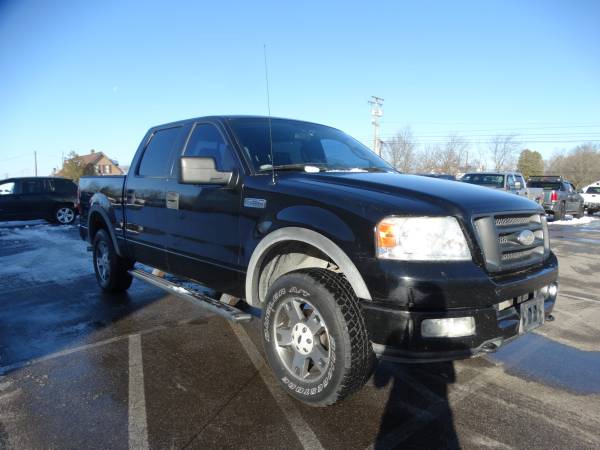 ** Texas Truck 2004 F-150 FX4 Super Clean!!!** - cars & trucks - by... for sale in Medina, OH – photo 4
