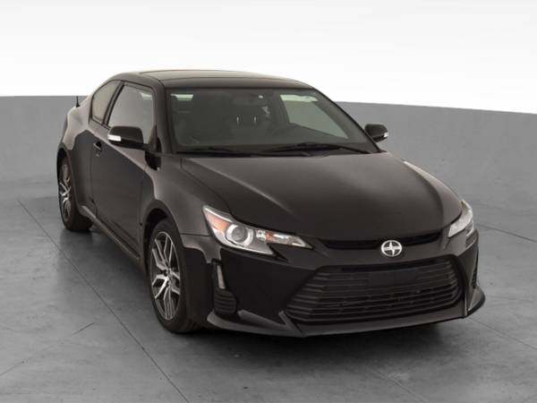 2015 Scion tC Hatchback Coupe 2D coupe Black - FINANCE ONLINE - cars... for sale in Sausalito, CA – photo 16