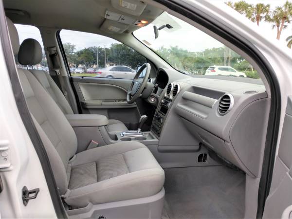 2006 FORD FREESTYLE SE 7 PASSENGER SUV ($600 DOWN WE FINANCE ALL) for sale in Pompano Beach, FL – photo 13