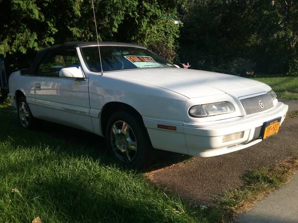 1995 Chrysler Lebaron convertible for sale in Other, TN – photo 2