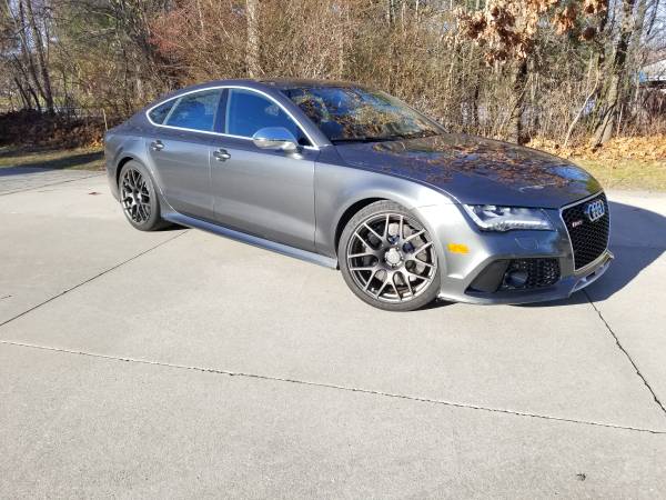 2014 Audi RS7 - cars & trucks - by owner - vehicle automotive sale for sale in Utica, MI – photo 3