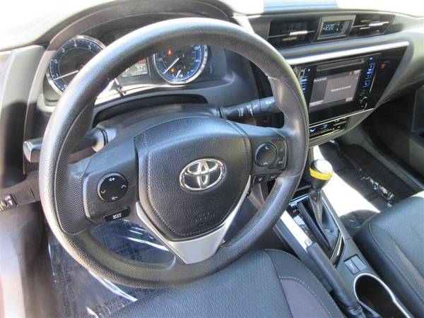 2018 Toyota Corolla LE 4dr Sedan CALL OR TEXT TODAY for sale in MANASSAS, District Of Columbia – photo 12