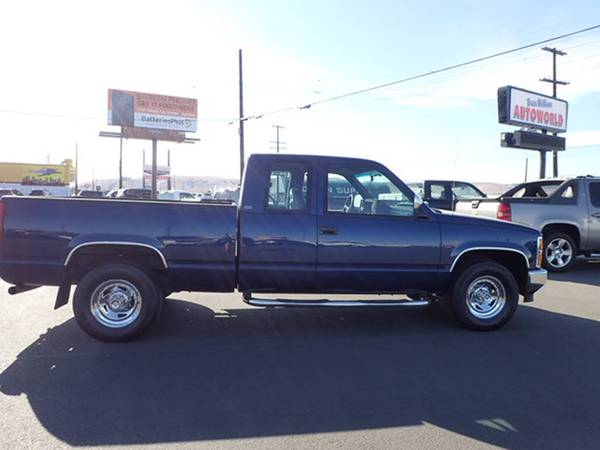 1993 Chevrolet Chevy C/K 1500 Series C1500 Silverado Buy Here Pay... for sale in Yakima, WA – photo 6