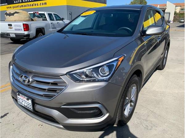 2018 Hyundai Santa Fe Sport Sport Utility 4D for sale in Escondido, CA – photo 3