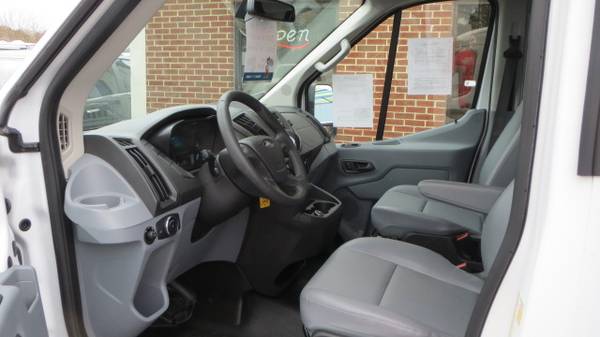 2018 Ford Transit 150 Medium Roof Cargo Van for sale in Chesapeake, MD – photo 9