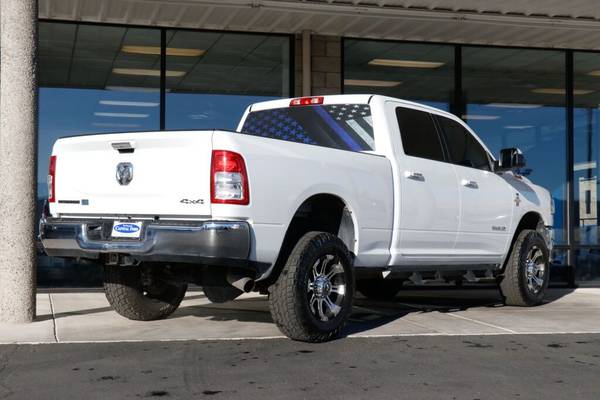 2019 Ram 2500 Big Horn - - by dealer - vehicle for sale in Carson City, NV – photo 7