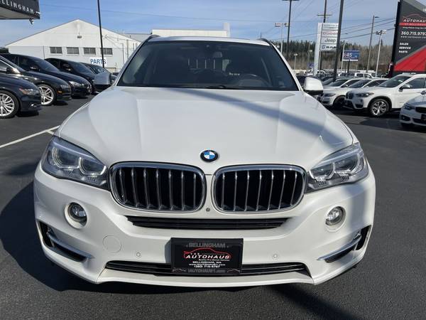 2015 BMW X5 xDrive35d - - by dealer - vehicle for sale in Bellingham, WA – photo 2