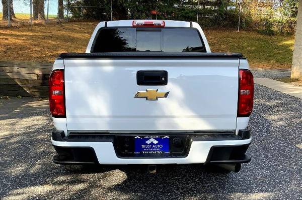 2017 Chevrolet Colorado Crew Cab Z71 Pickup 4D 5 ft Pickup - cars &... for sale in Sykesville, MD – photo 5