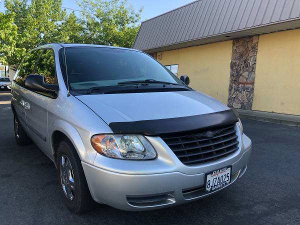 2007 Chrysler Town & Country LX ONE OWNER Clean Title Automatic for sale in Sacramento , CA – photo 21