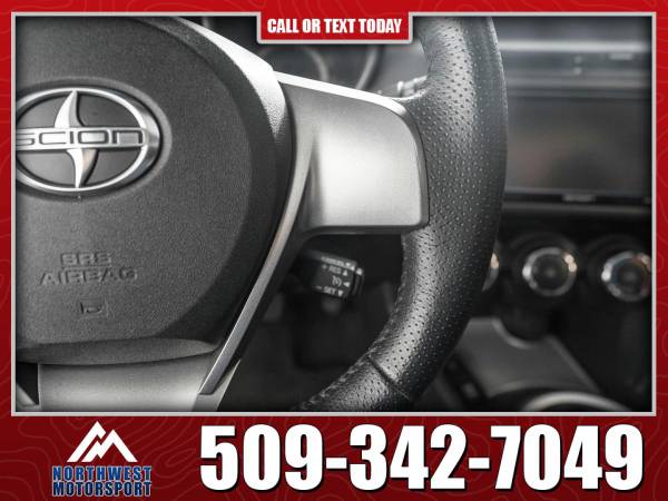 2016 Scion tC FWD - - by dealer - vehicle automotive for sale in Spokane Valley, MT – photo 16