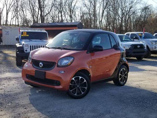 2016 Smart Fortwo passion coupe - - by dealer for sale in Carroll, OH – photo 2