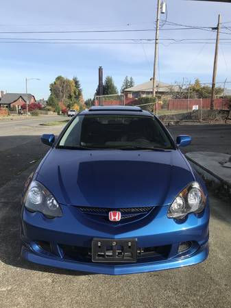2003 RSX Type-S 6spd for sale in Tacoma, WA – photo 10
