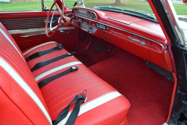 1962 Ford Galaxie 500 * Beautiful Car * FINANCING AVAILABLE - cars &... for sale in Ramsey , MN – photo 21