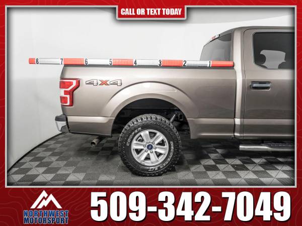 2019 Ford F-150 XLT 4x4 - - by dealer - vehicle for sale in Spokane Valley, ID – photo 5
